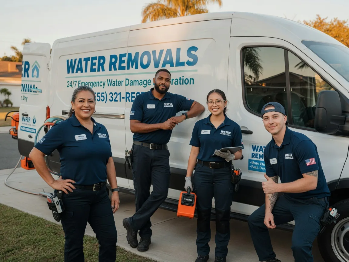 Water Removal company in Rugby, ND