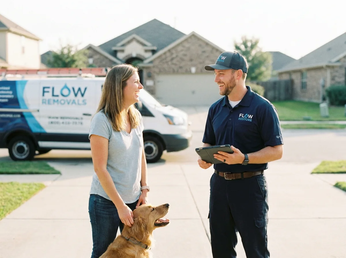 Water Removal Rugby, ND FAQs